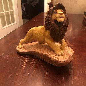 The Lion King Adult Simba
